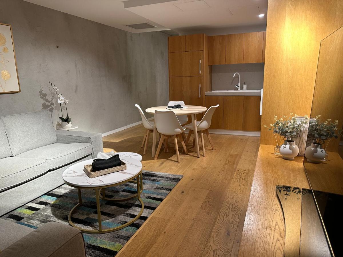 Palko - Stylish In The City แคนเบอร์รา ภายนอก รูปภาพ