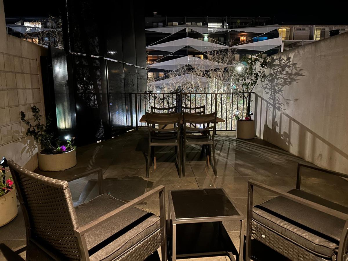 Palko - Stylish In The City แคนเบอร์รา ภายนอก รูปภาพ