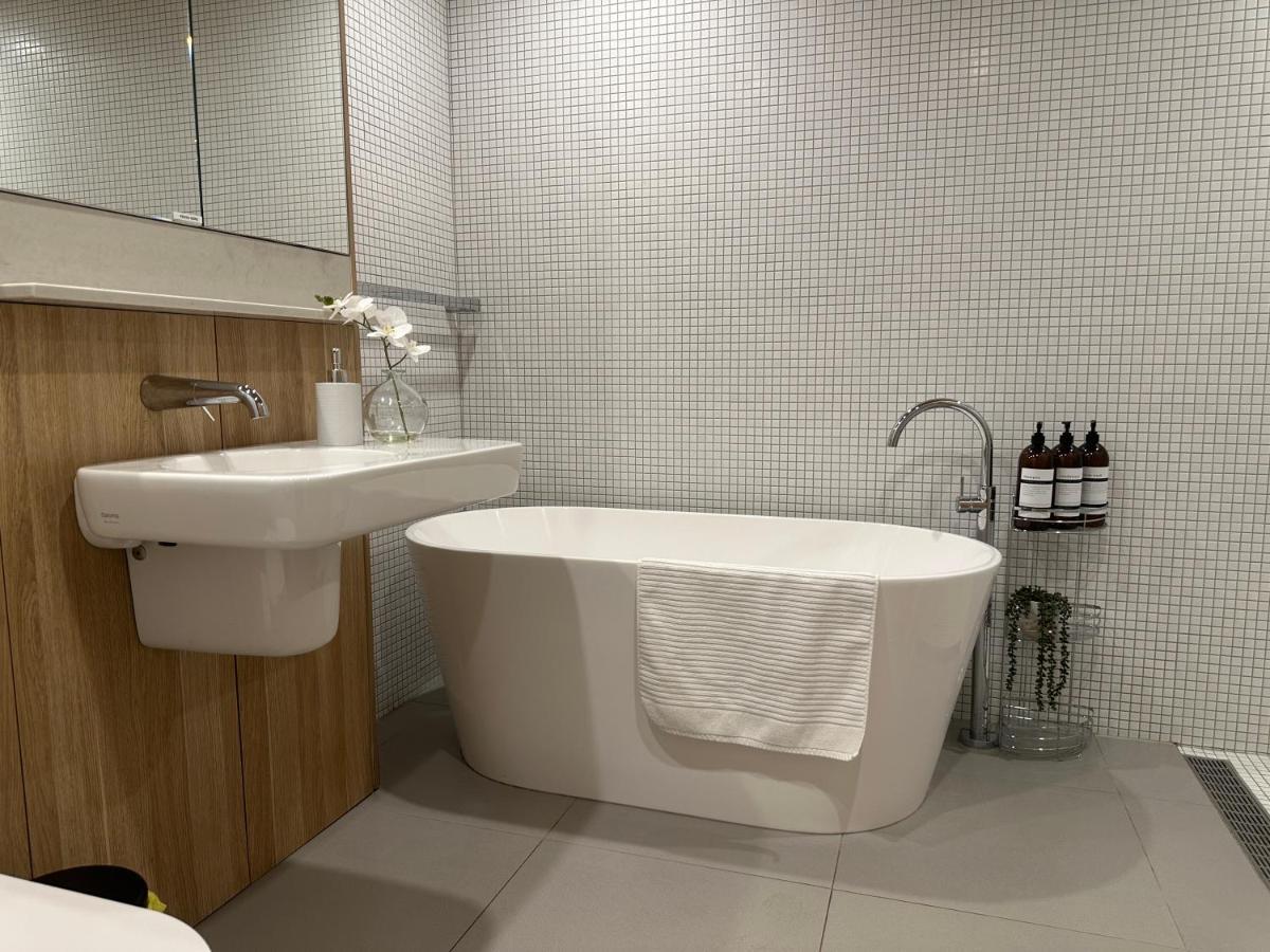 Palko - Stylish In The City แคนเบอร์รา ภายนอก รูปภาพ